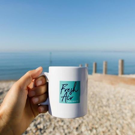 Sunny & Modern Near The Beach & Village W Parking East Wittering Exteriér fotografie